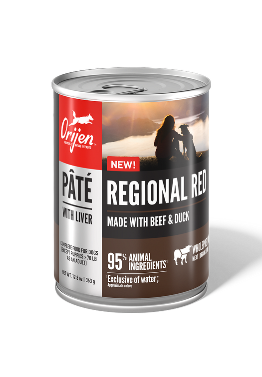 Regional Red P&acirc;t&eacute; with Liver